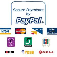 Paying with PayPal