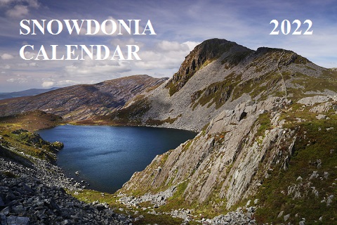 Calendar Snowdonia 2022