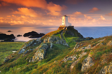 Llanddwyn Island