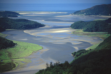 The Mawddach Estuary