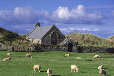 Llandanwg Church