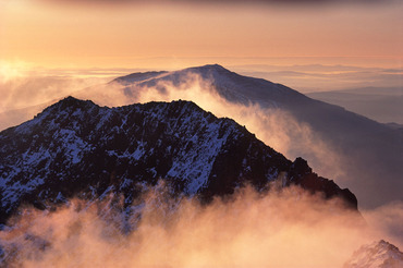 Crib Goch and Moel Siabod