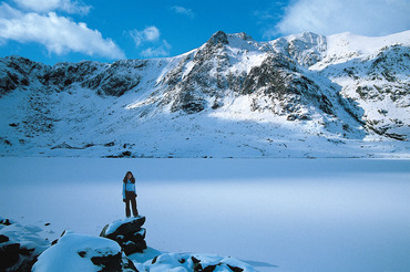 Cwm Idwal