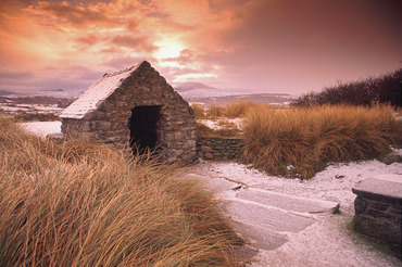 Christmas morning, Llandanwg